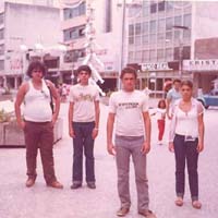 Marcos Val�rio Guimar�es Silva
A�lton Augusto Guimar�es Silva (Tinho)
C�ssio Marcelo Guimar�es Silva
Cec�lia Maria Guimar�es Silva