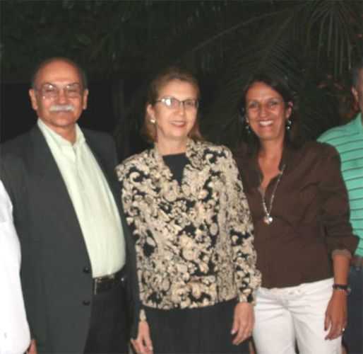 Ruy Marcos Rodrigues, Rejane Garcia Pedrosa e Vnia de vila Rodrigues