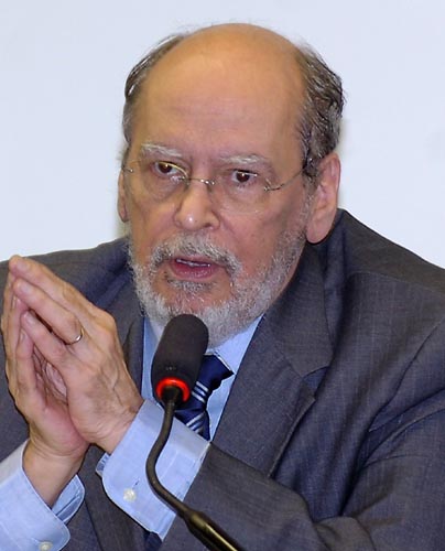 Ministro Jos Paulo Seplveda Pertence