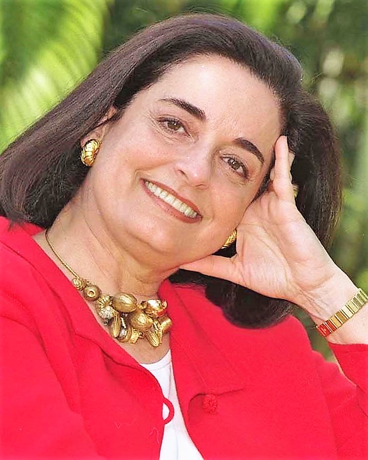 GeneaMinas - genealogia mineira - Embaixador Paulo Tarso Flecha de Lima e Lúcia Borges Martins